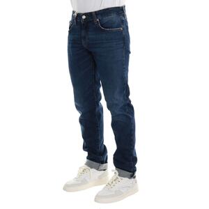 JEANS HARDY STAFF BLU